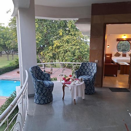 The Chitvan Resort Ajmer Exterior foto