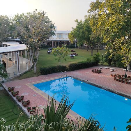 The Chitvan Resort Ajmer Exterior foto
