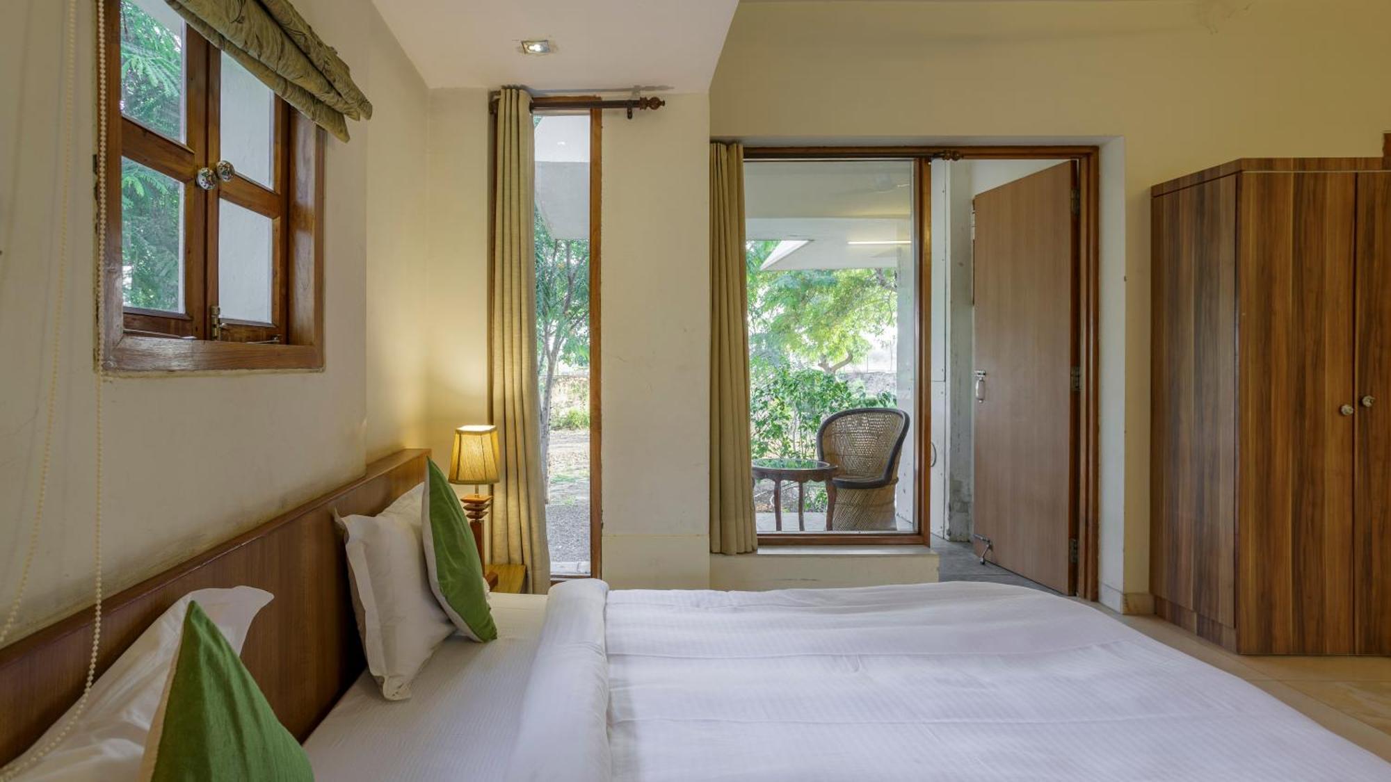 The Chitvan Resort Ajmer Exterior foto
