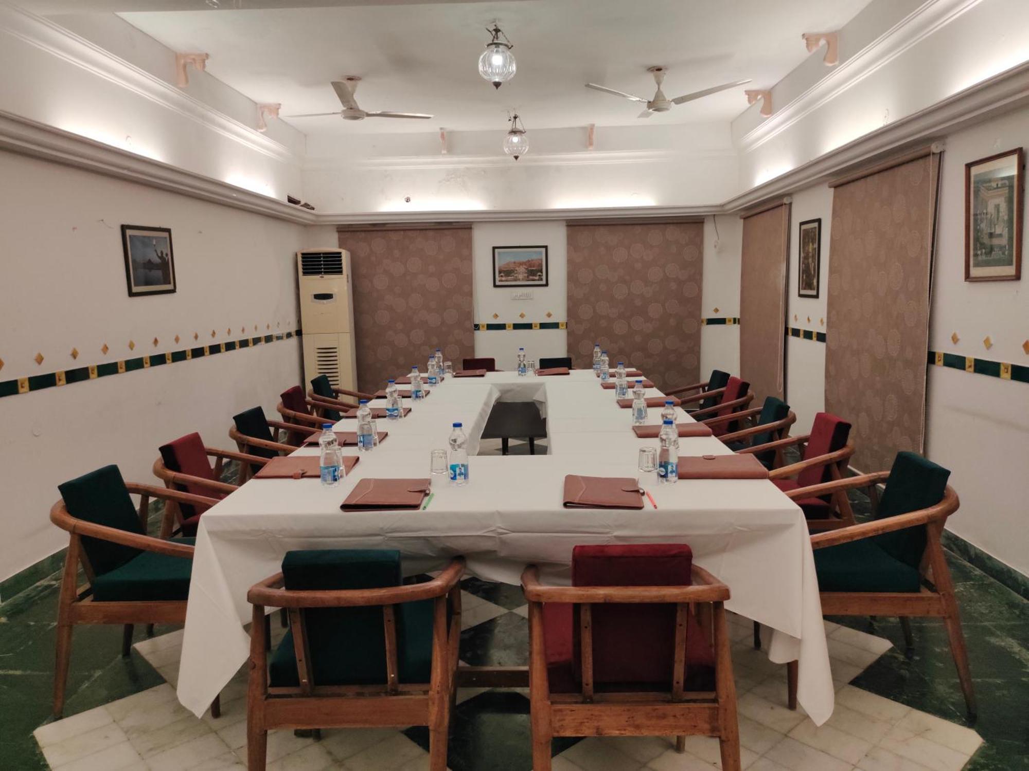 The Chitvan Resort Ajmer Exterior foto