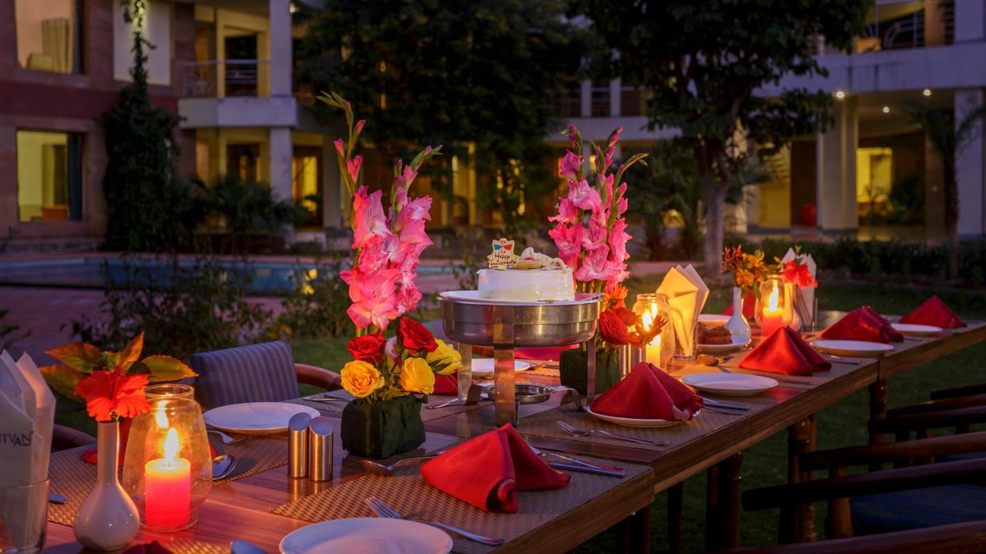 The Chitvan Resort Ajmer Exterior foto