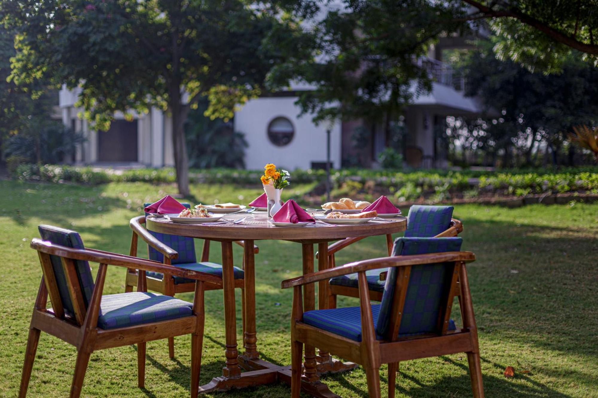 The Chitvan Resort Ajmer Exterior foto