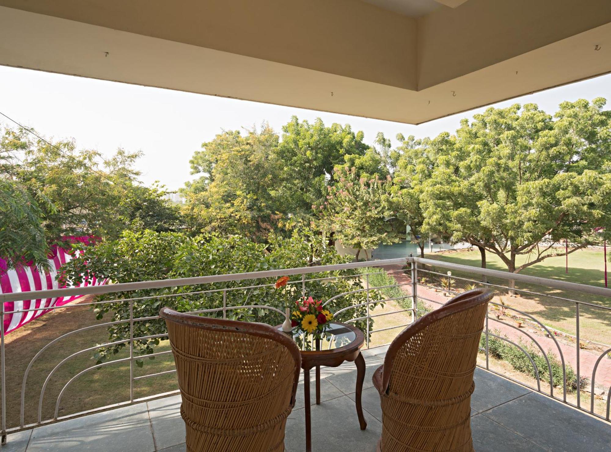 The Chitvan Resort Ajmer Exterior foto