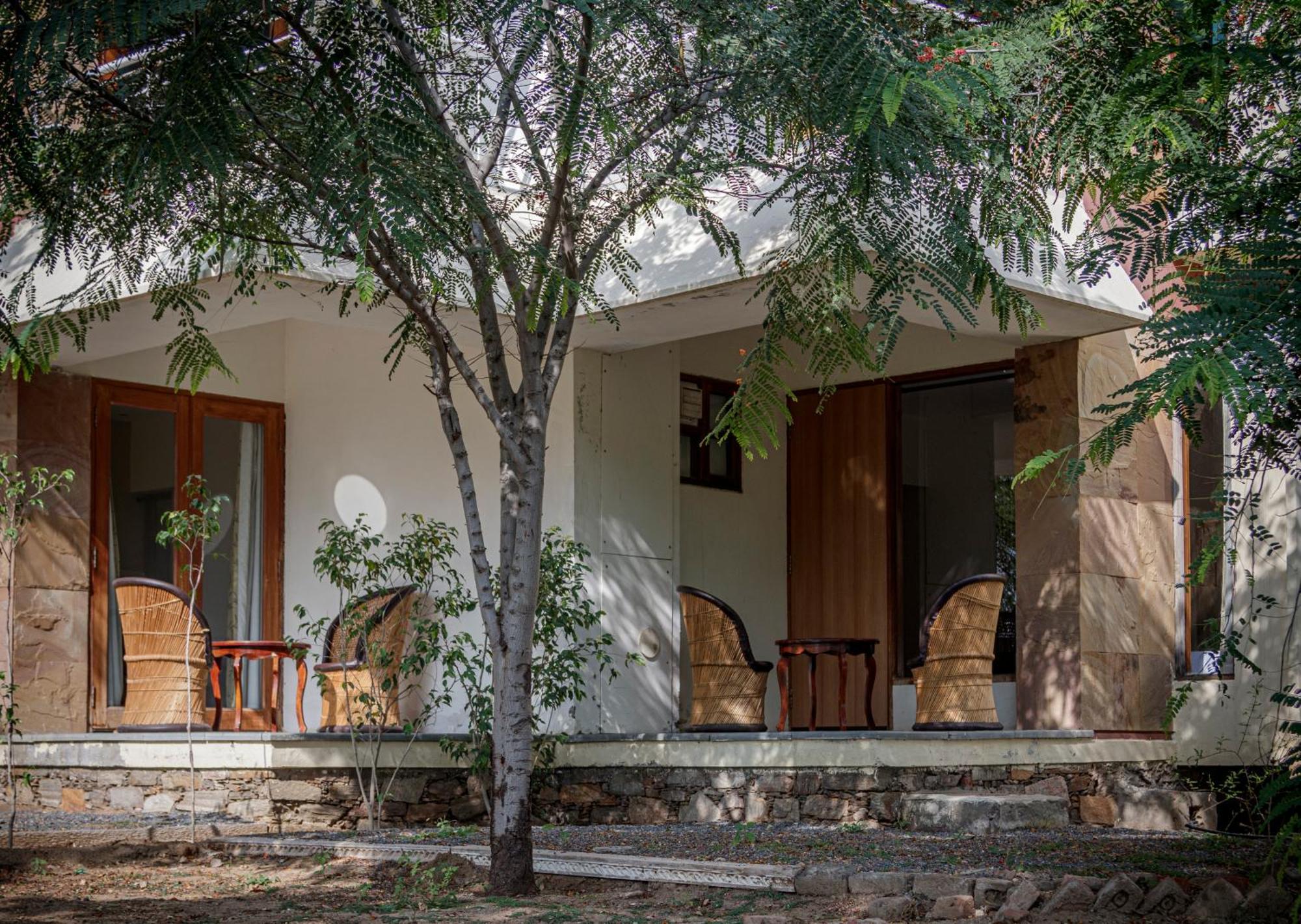 The Chitvan Resort Ajmer Exterior foto