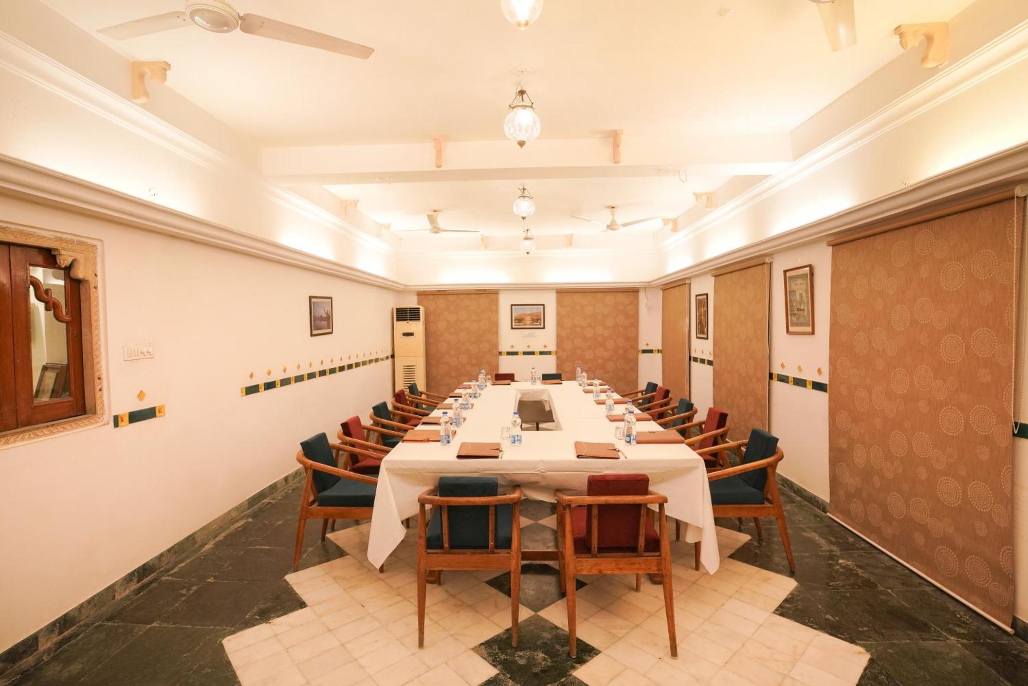 The Chitvan Resort Ajmer Exterior foto