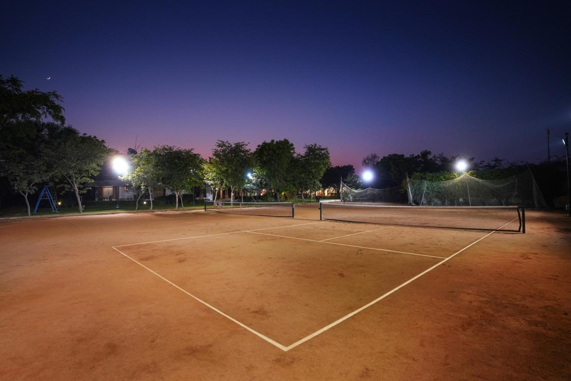 The Chitvan Resort Ajmer Exterior foto