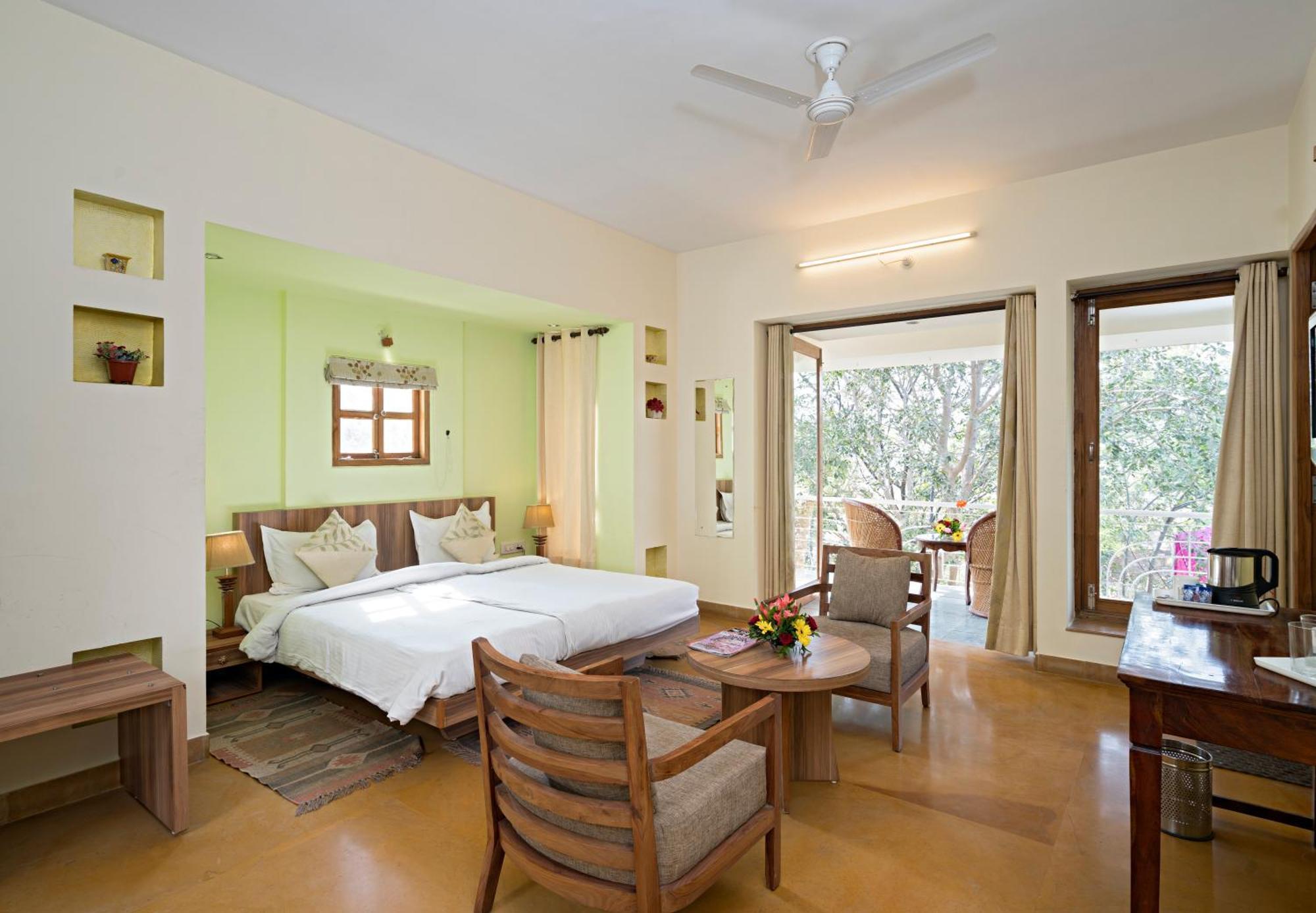 The Chitvan Resort Ajmer Exterior foto