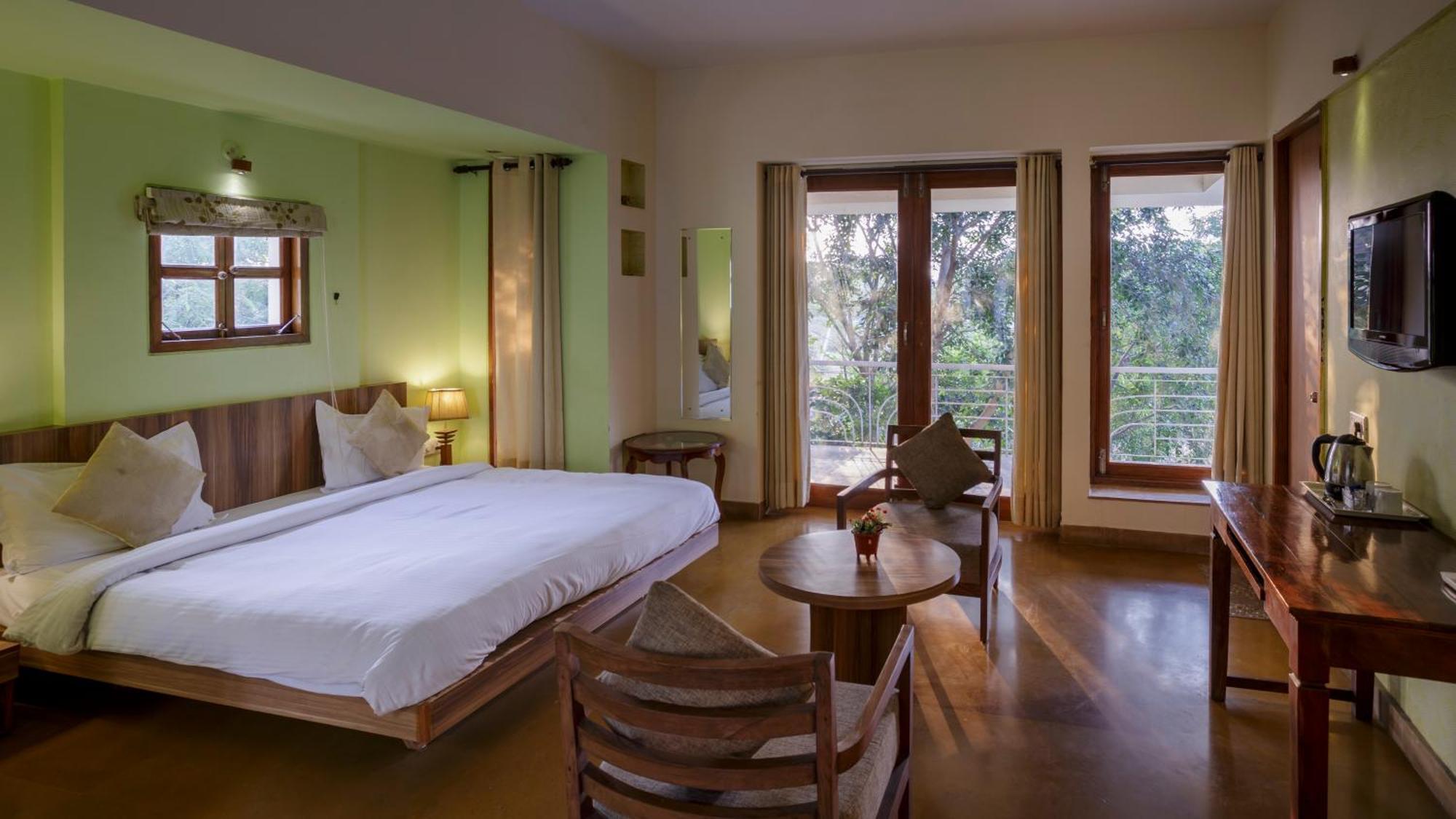 The Chitvan Resort Ajmer Exterior foto