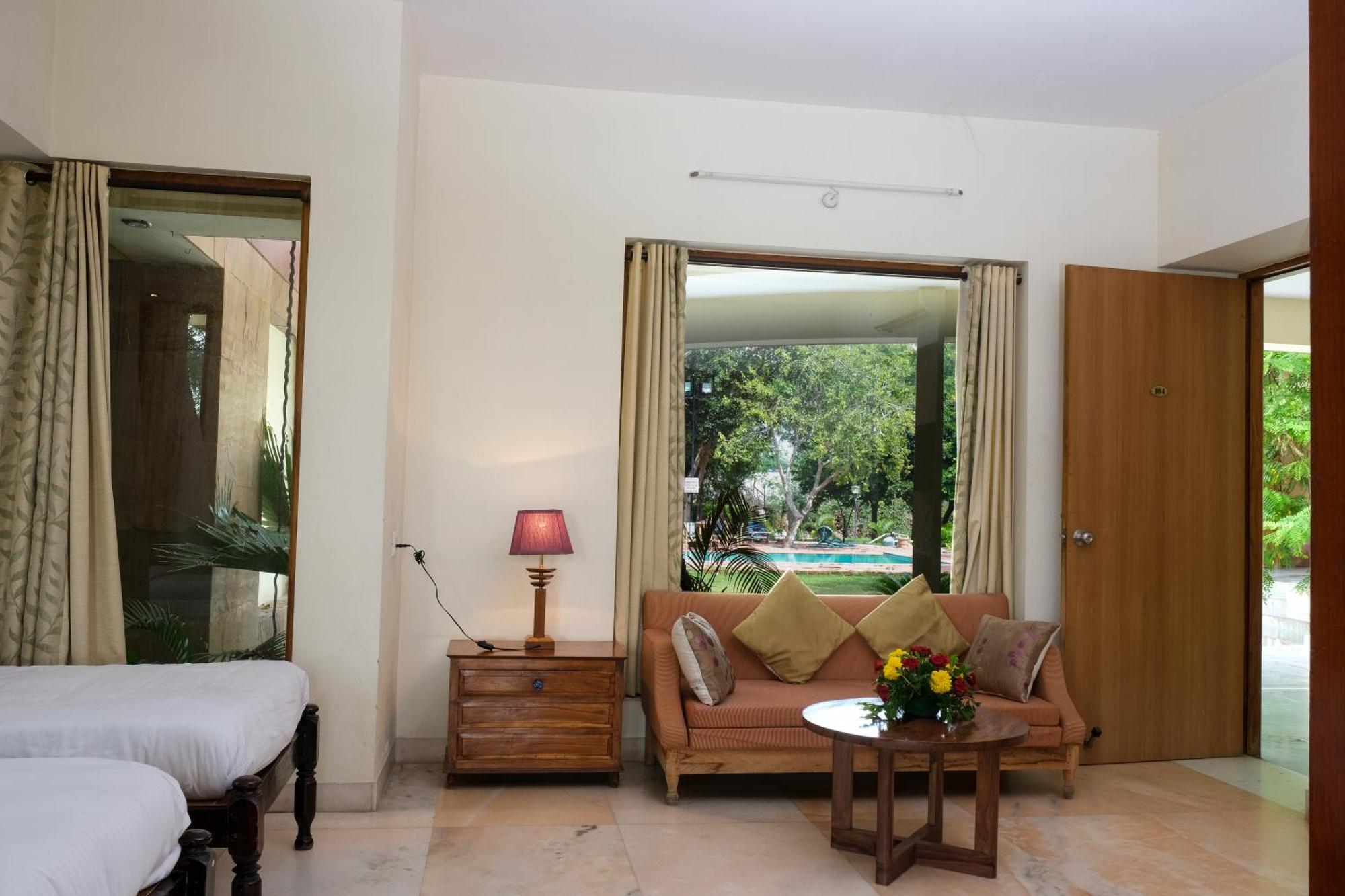 The Chitvan Resort Ajmer Exterior foto