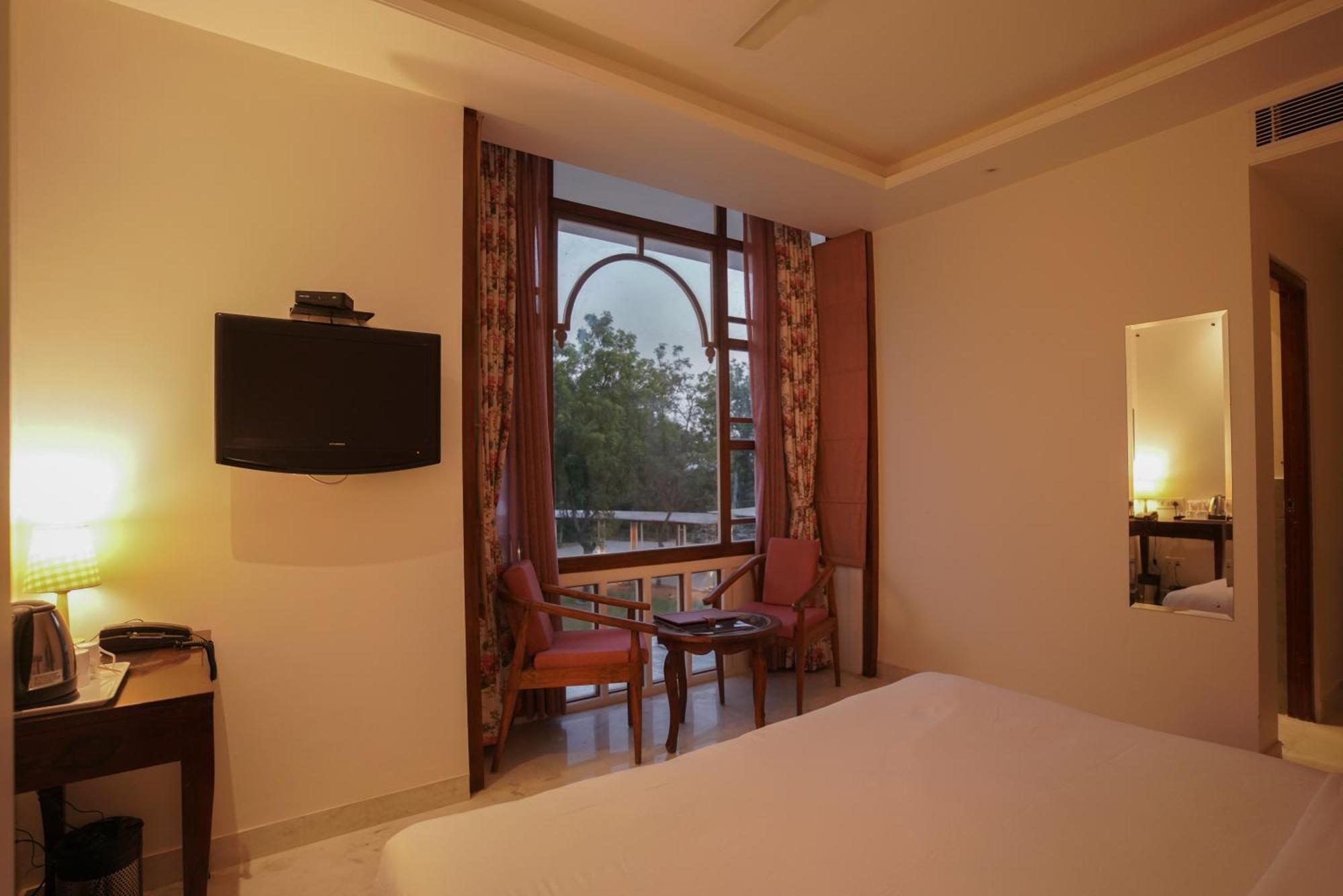 The Chitvan Resort Ajmer Exterior foto