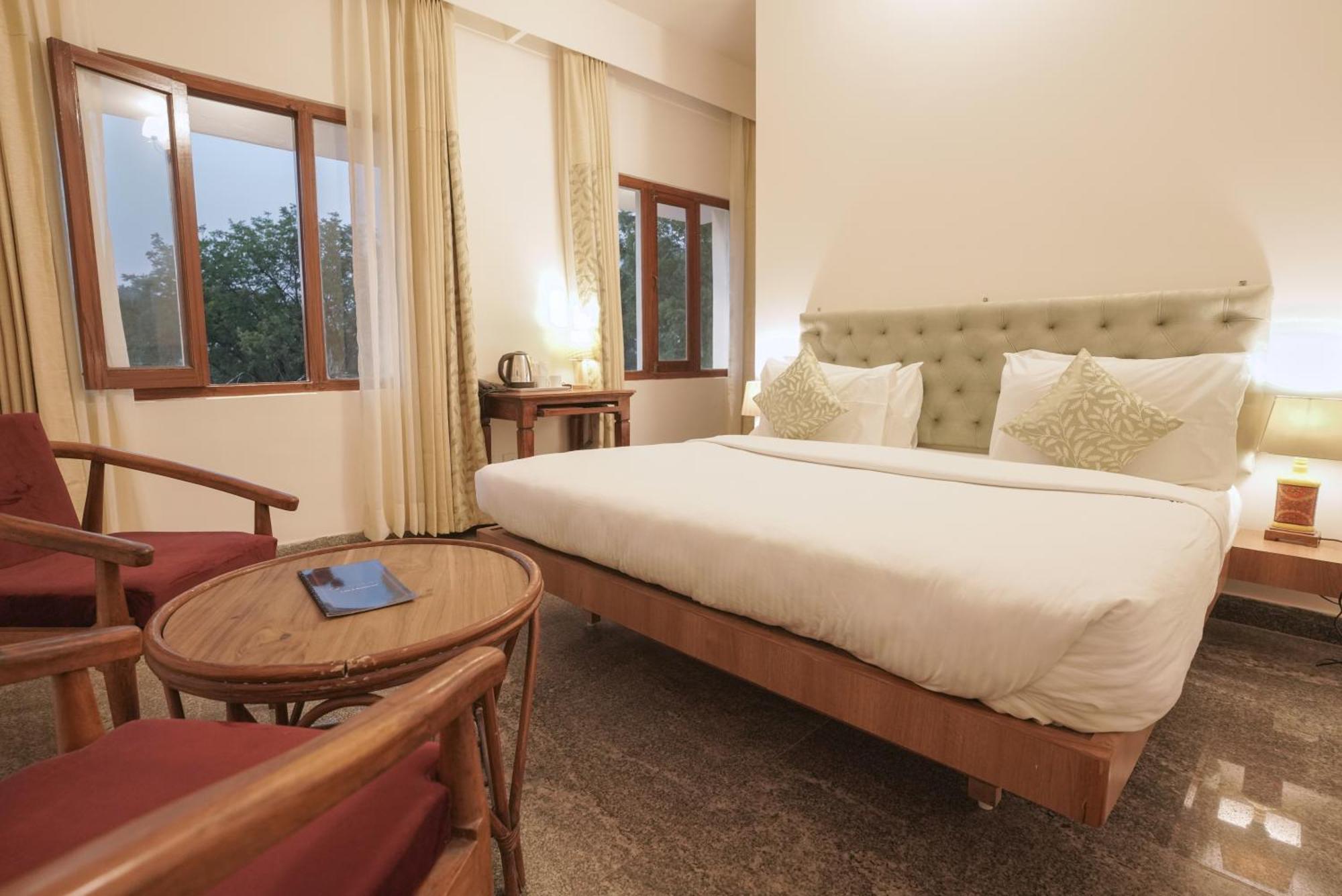 The Chitvan Resort Ajmer Exterior foto