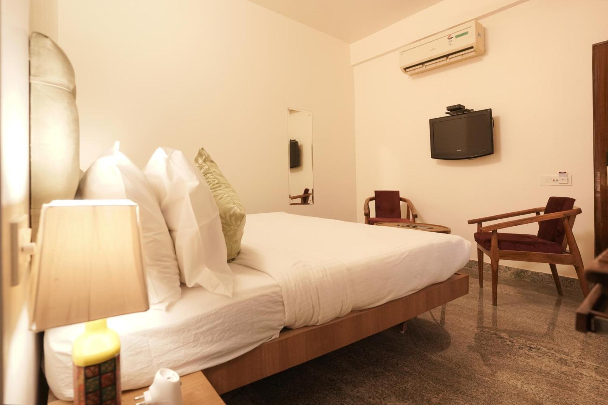 The Chitvan Resort Ajmer Exterior foto