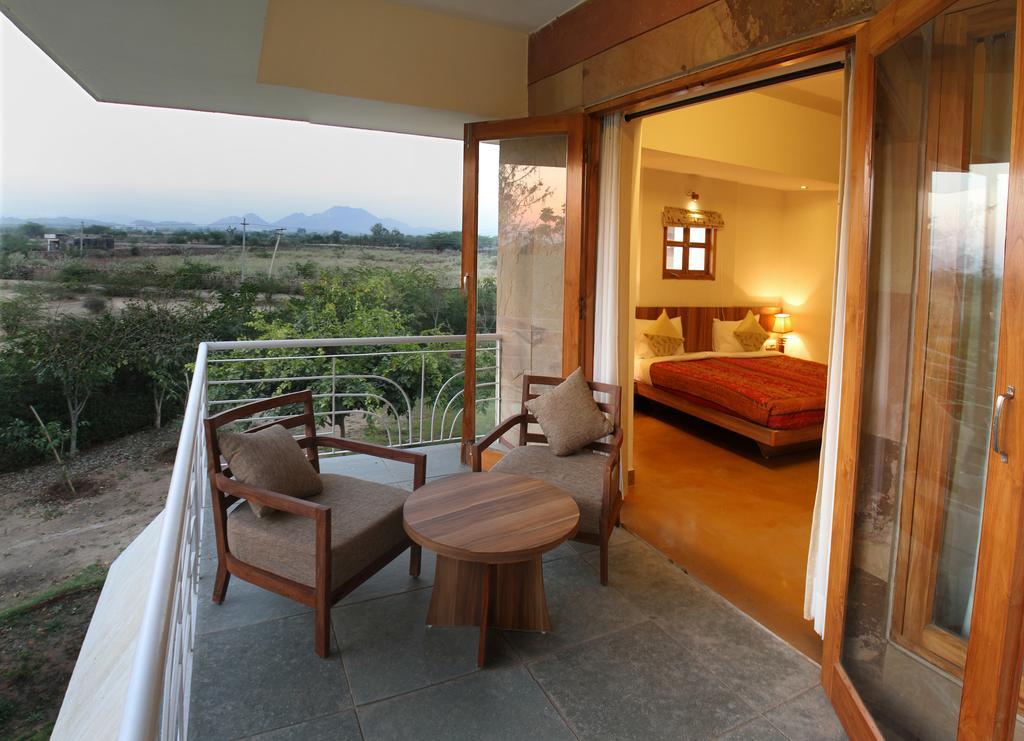 The Chitvan Resort Ajmer Exterior foto