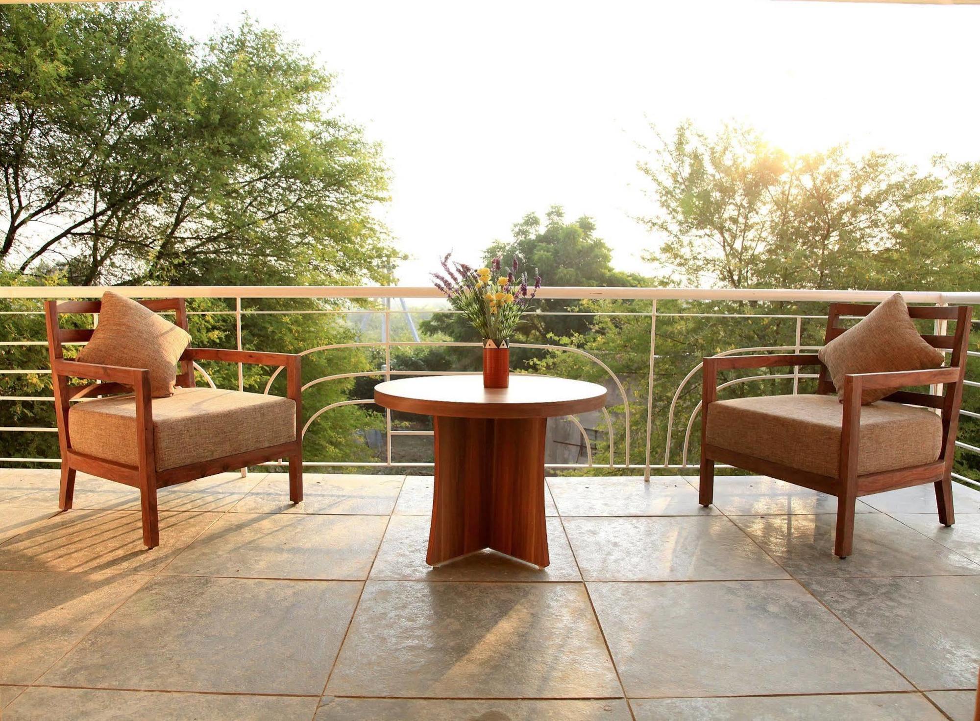 The Chitvan Resort Ajmer Exterior foto