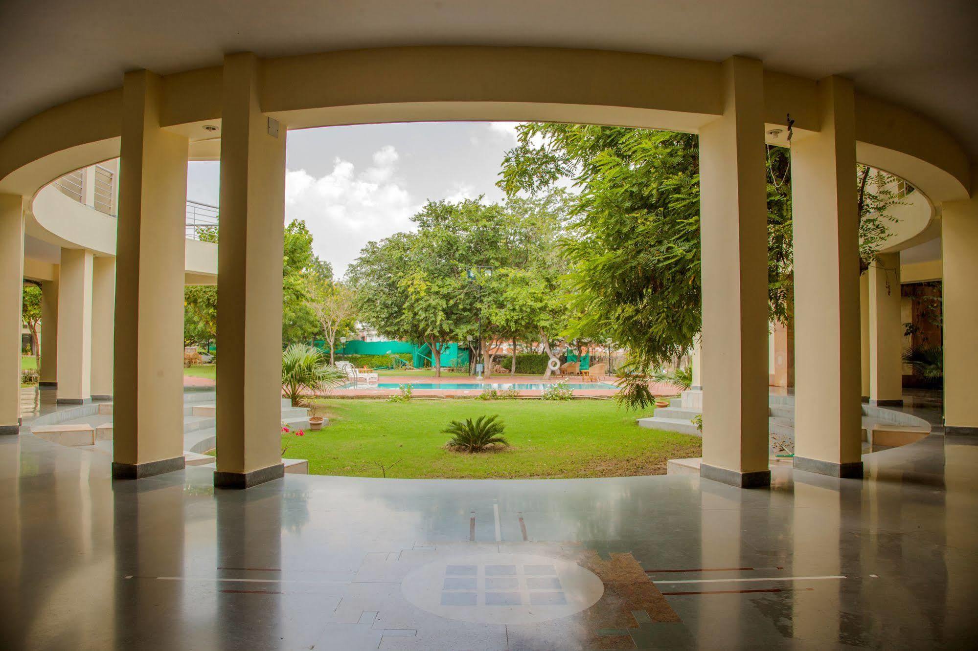 The Chitvan Resort Ajmer Exterior foto