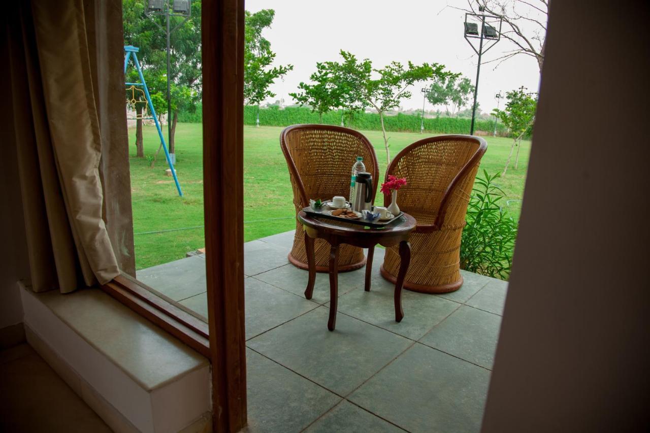 The Chitvan Resort Ajmer Exterior foto