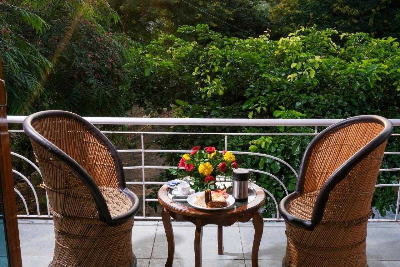 The Chitvan Resort Ajmer Exterior foto