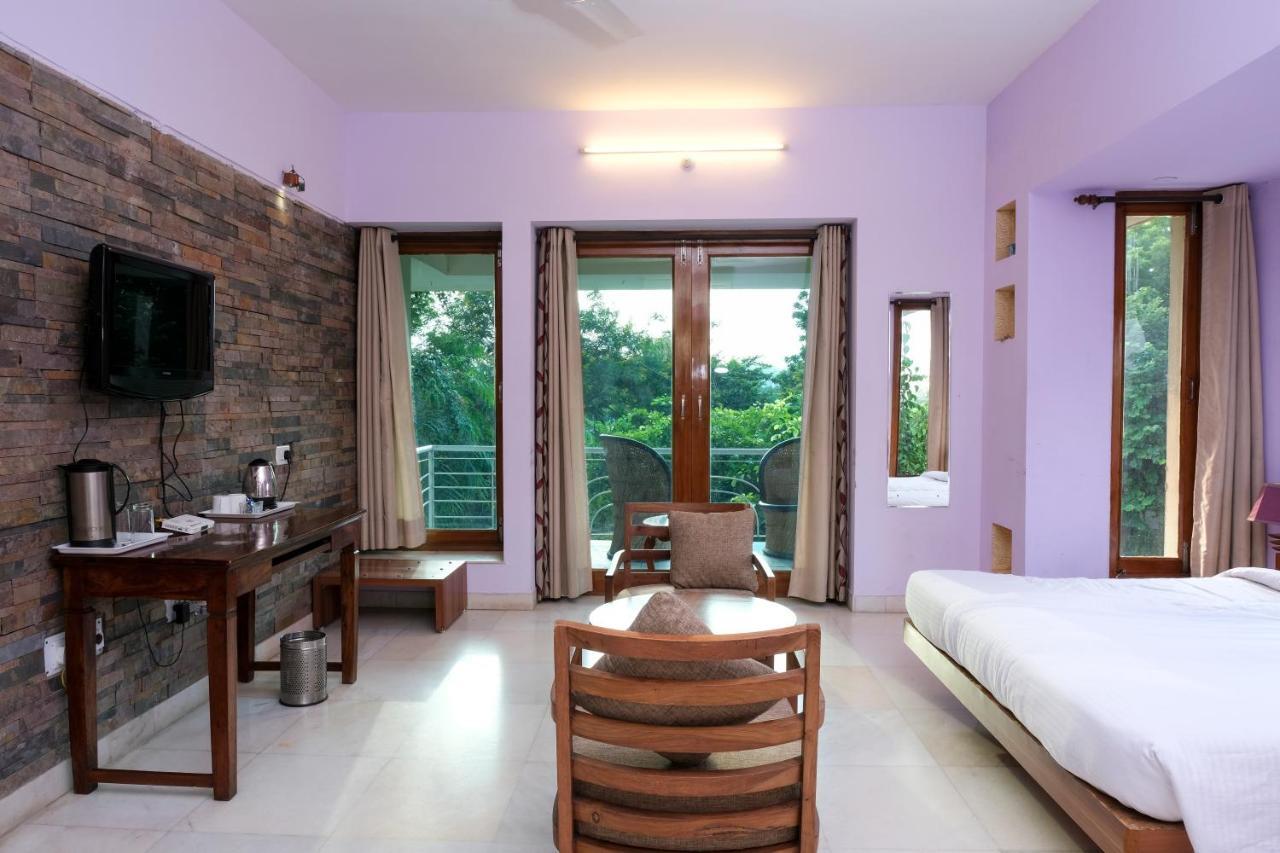 The Chitvan Resort Ajmer Exterior foto