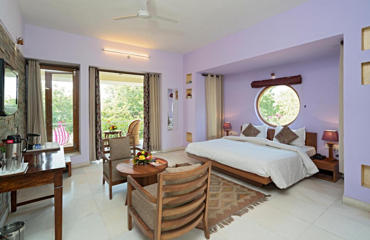 The Chitvan Resort Ajmer Exterior foto