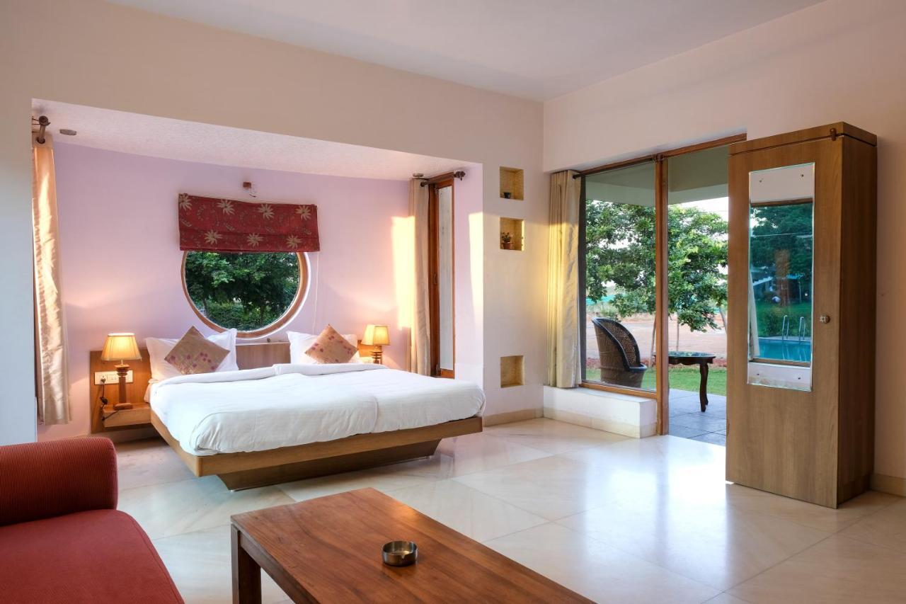 The Chitvan Resort Ajmer Exterior foto